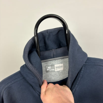 00s Nike Zip Hoodie XL