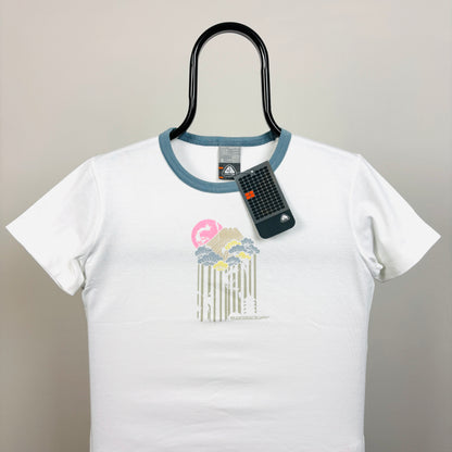 00s Nike ACG T-Shirt White Small