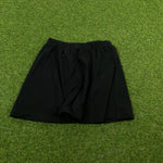 90s Nike Challenge Court Tennis Skirt Black XS