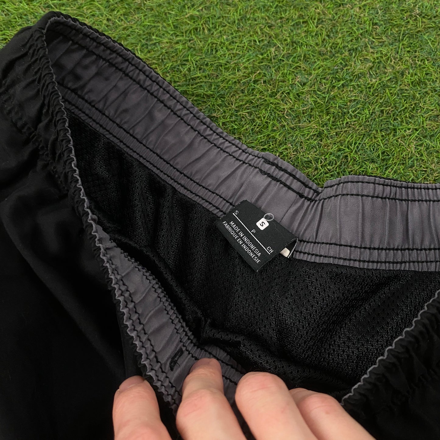00s Nike Shorts Black Small