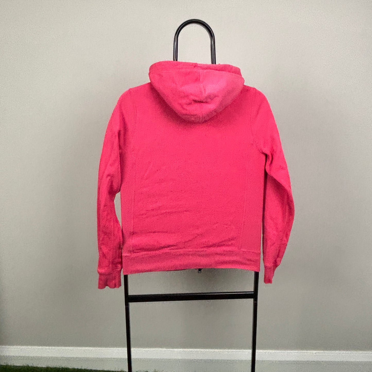 00s Nike Zip Hoodie Pink Women’s Small
