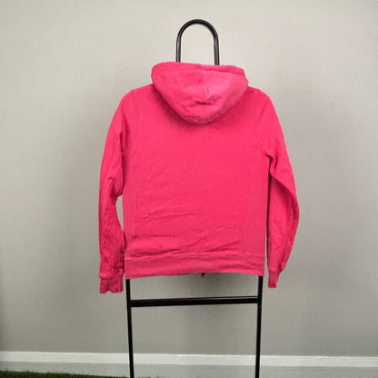 00s Nike Zip Hoodie Pink Women’s Small