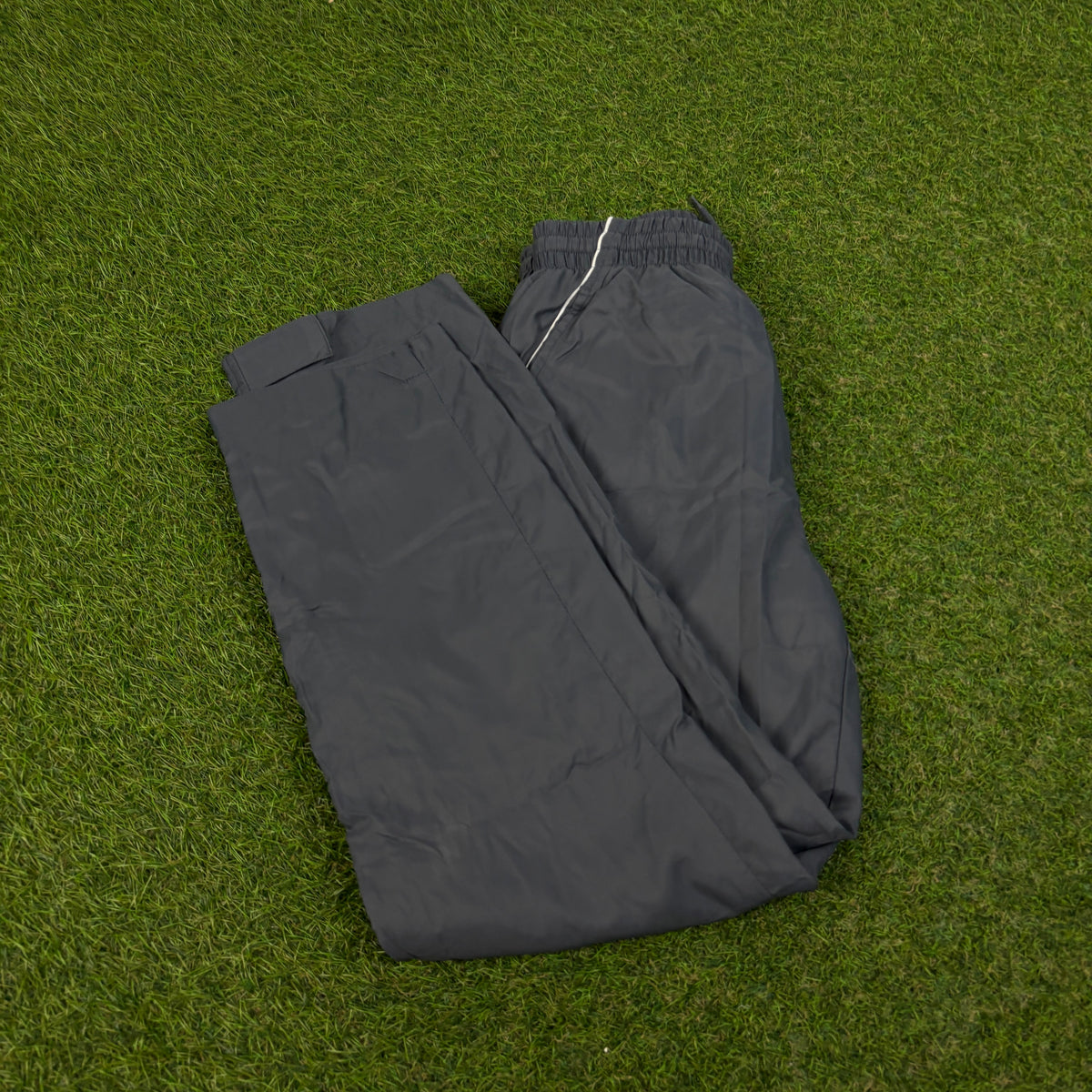 00s Nike Piping Joggers Grey Women’s XS