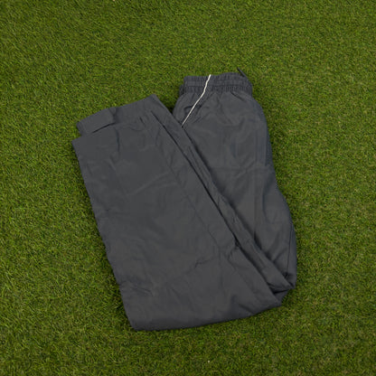 00s Nike Piping Joggers Grey Women’s XS