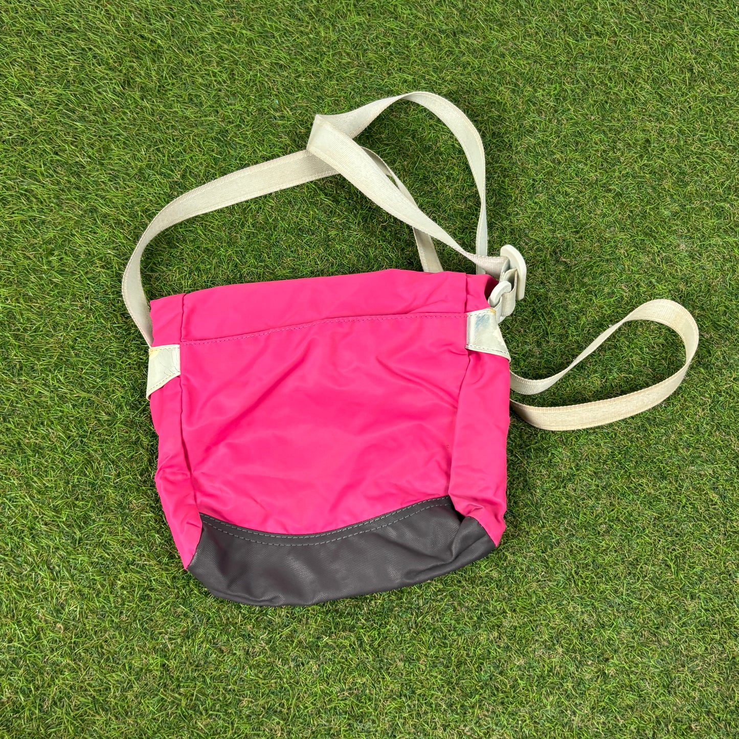 00s Nike Sling Shoulder Bag Pink