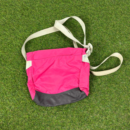 00s Nike Sling Shoulder Bag Pink