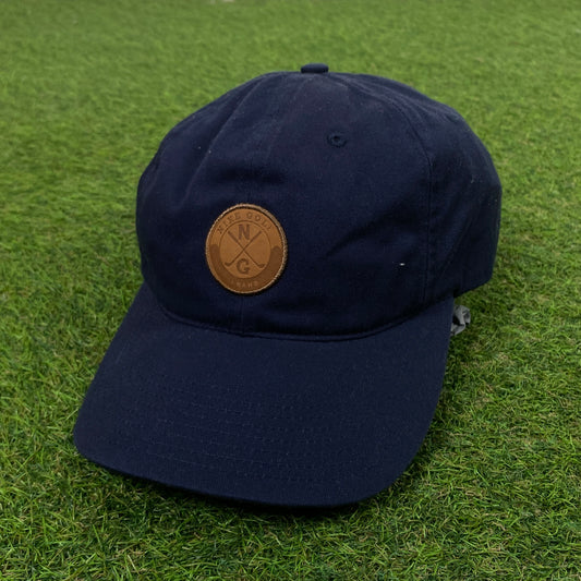 00s Nike Golf Hat Blue