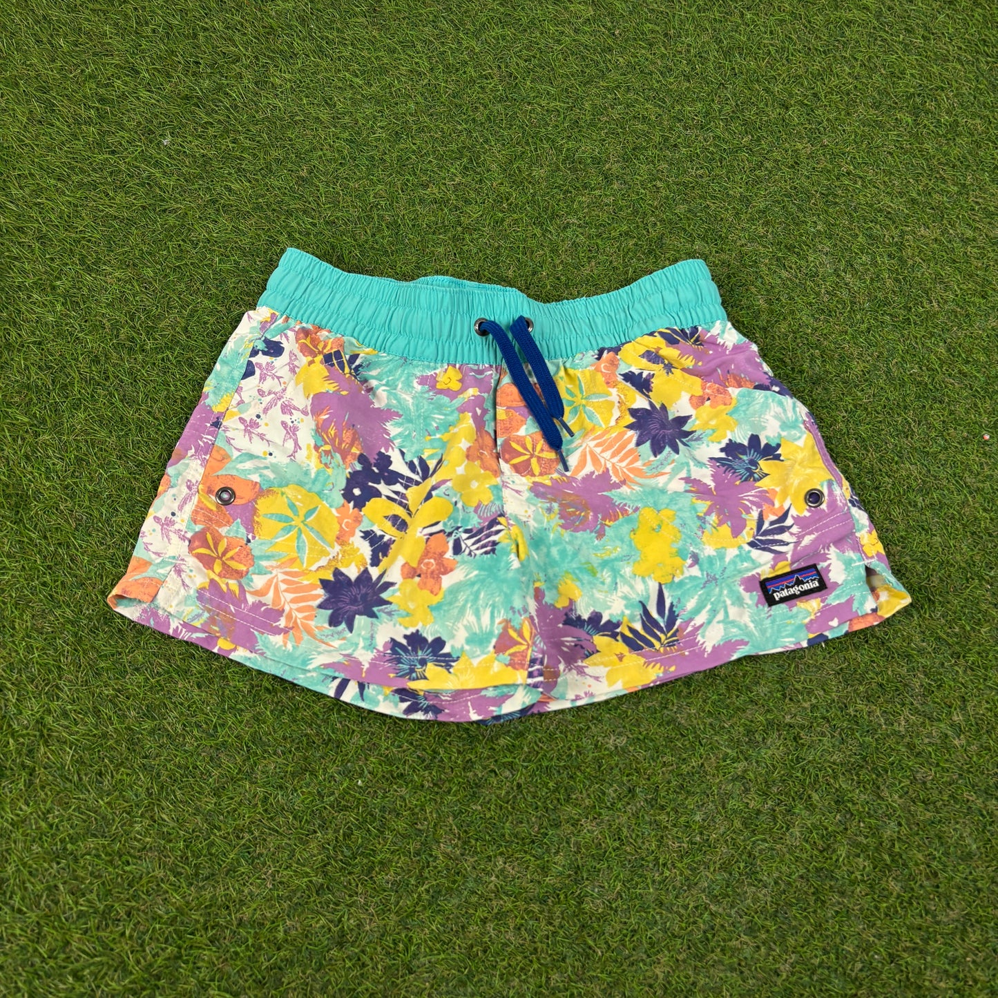 00s Patagonia Baggies Shorts Pink XS