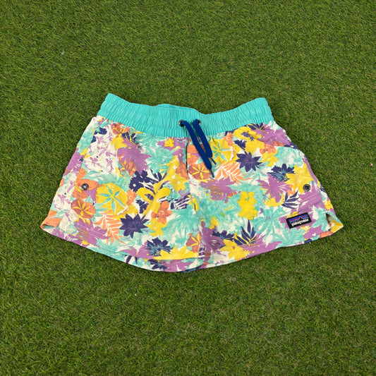 00s Patagonia Baggies Shorts Pink XS