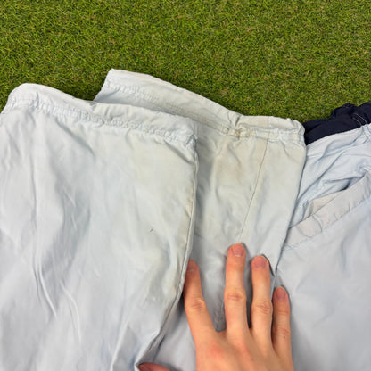 00s Nike Piping Joggers Baby Blue XS