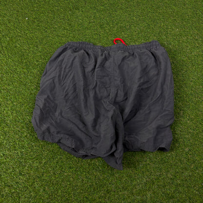 00s Fila Shorts Grey Medium