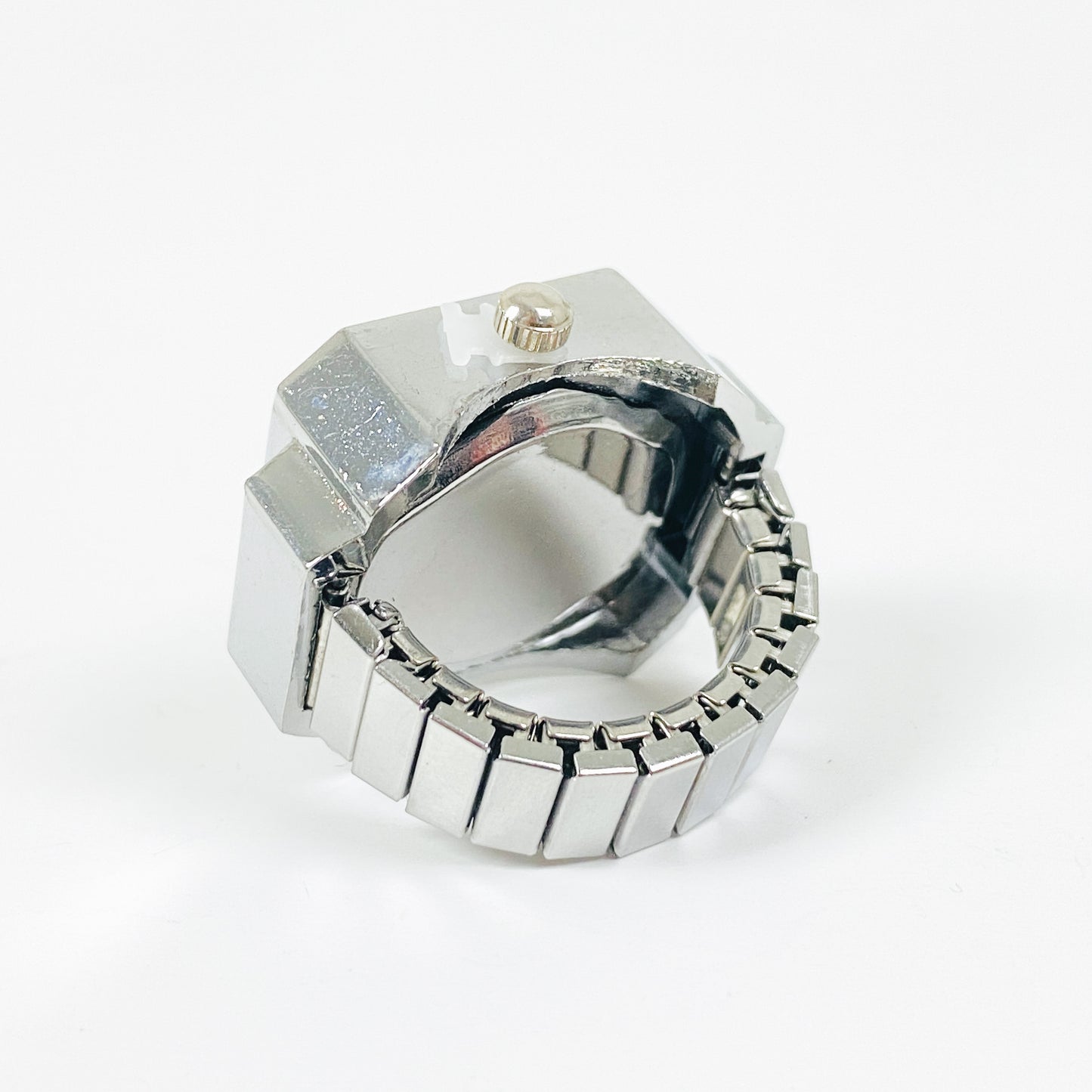 Regalia Bezel Watch Ring