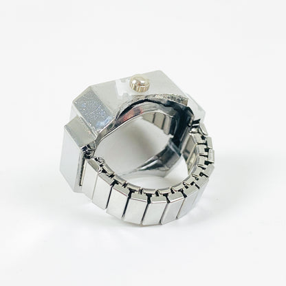 Regalia Bezel Watch Ring