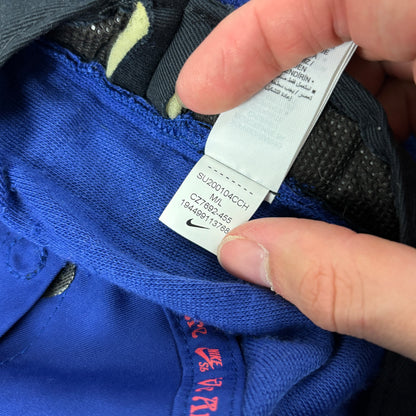 00s Nike Grateful Dead Bucket Hat Blue