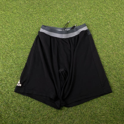 00s Adidas Shorts Black Small