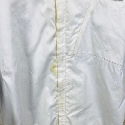 00s Nike ACG Gore-Tex Waterproof Coat Jacket White XL