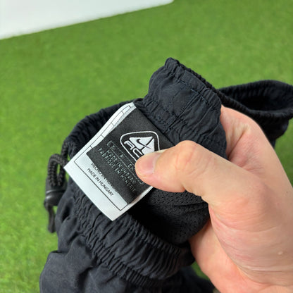 00s Nike ACG Padded Cycling Shorts Black Small