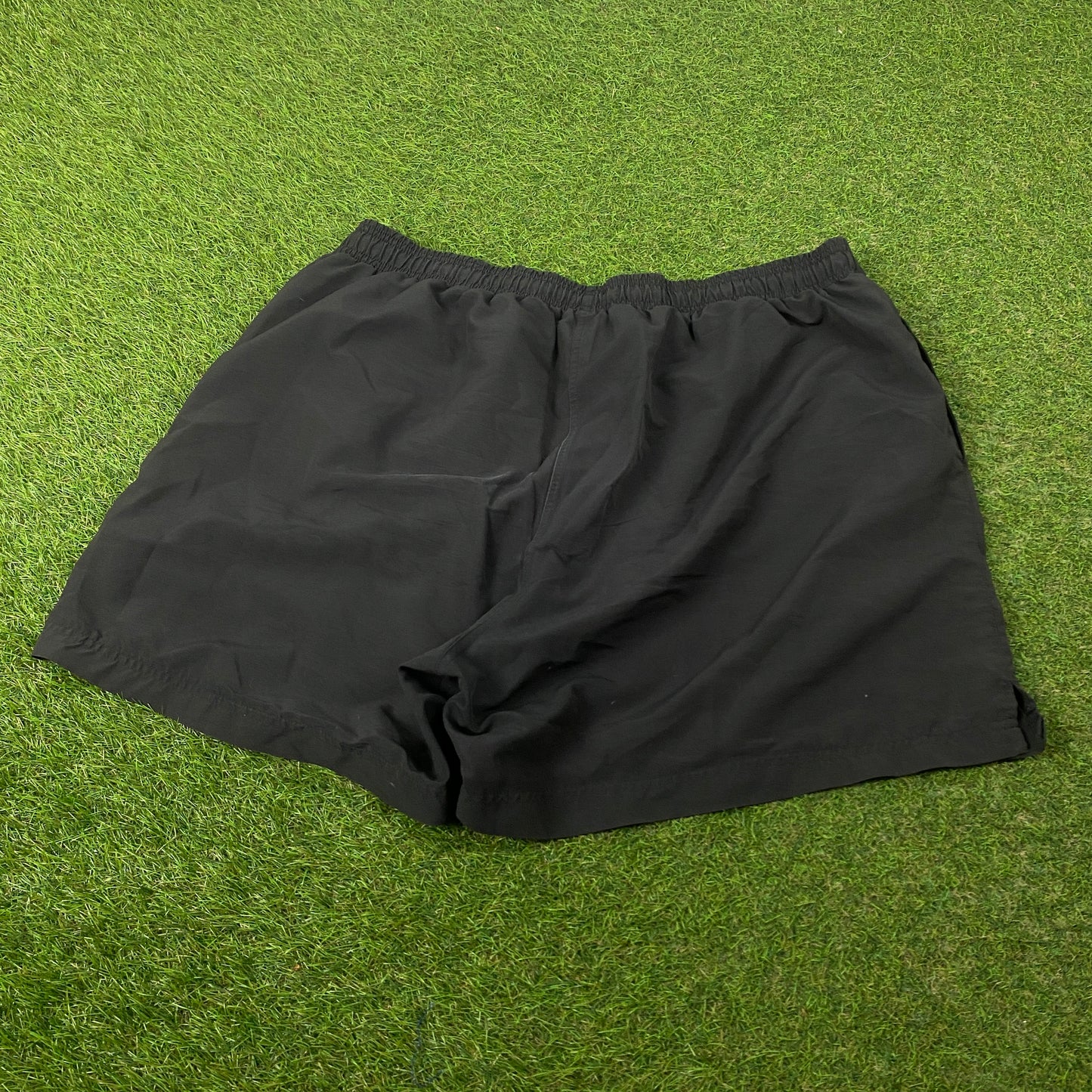 90s Adidas Shorts Black Large