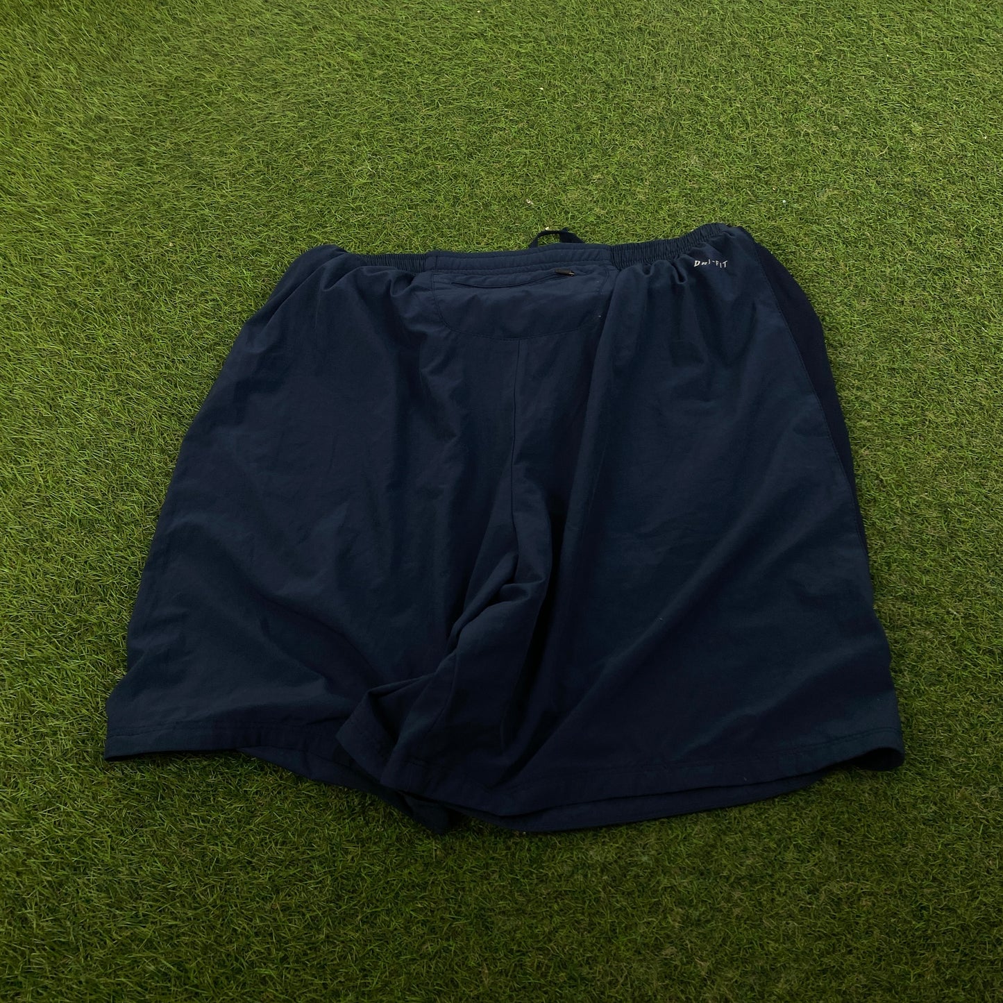 00s Nike Sprinter Shorts Blue XL