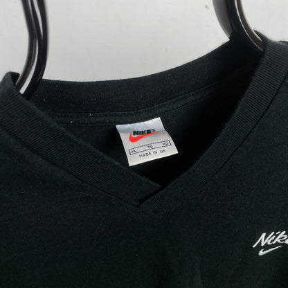 90s Nike T-Shirt Black XL