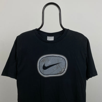 00s Nike T-Shirt Blue Large