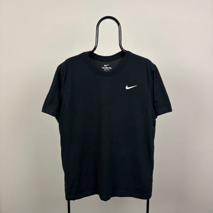 00s Nike Dri-Fit Gym T-Shirt Black Large