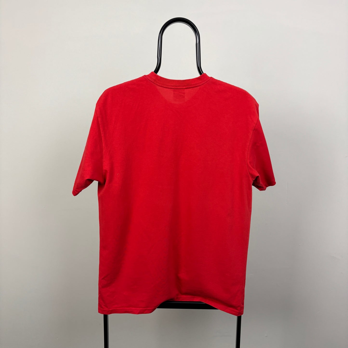 00s Nike Mac Attack McEnroe T-Shirt Red Small