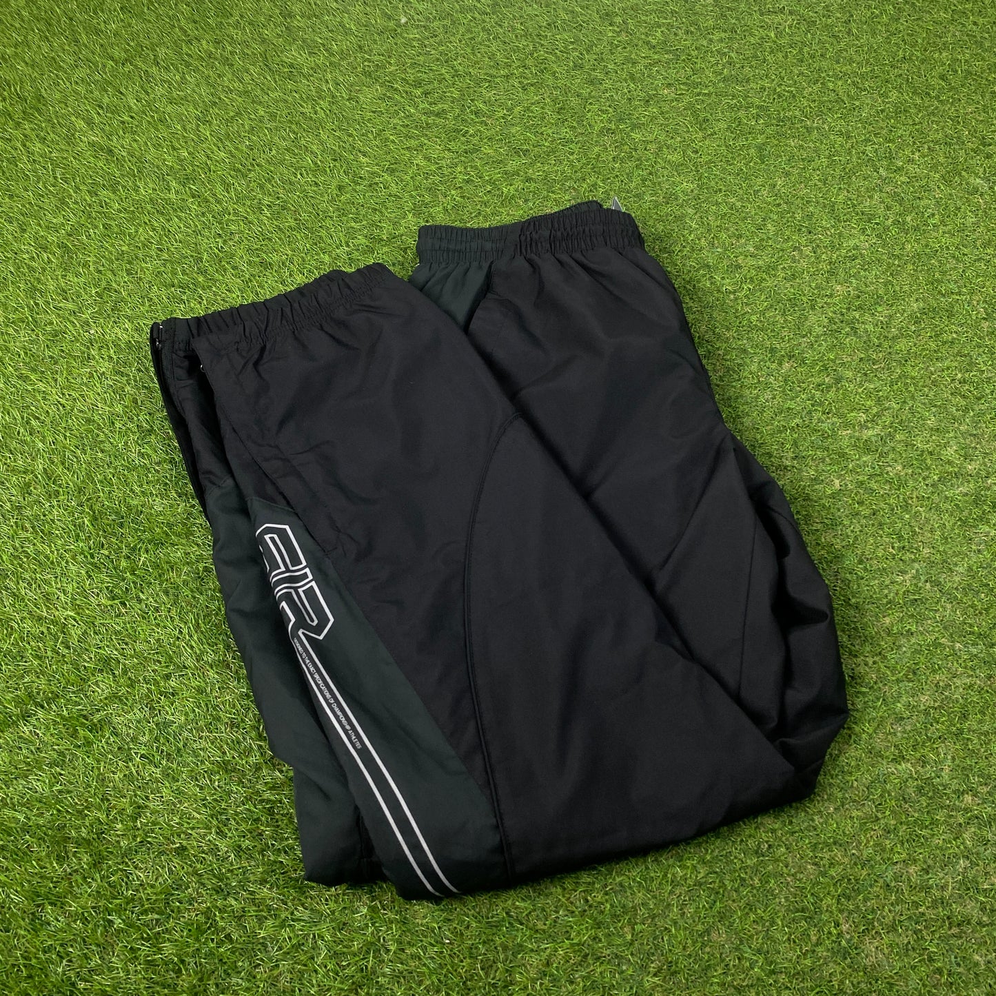 00s Nike Air Max Joggers Black Medium