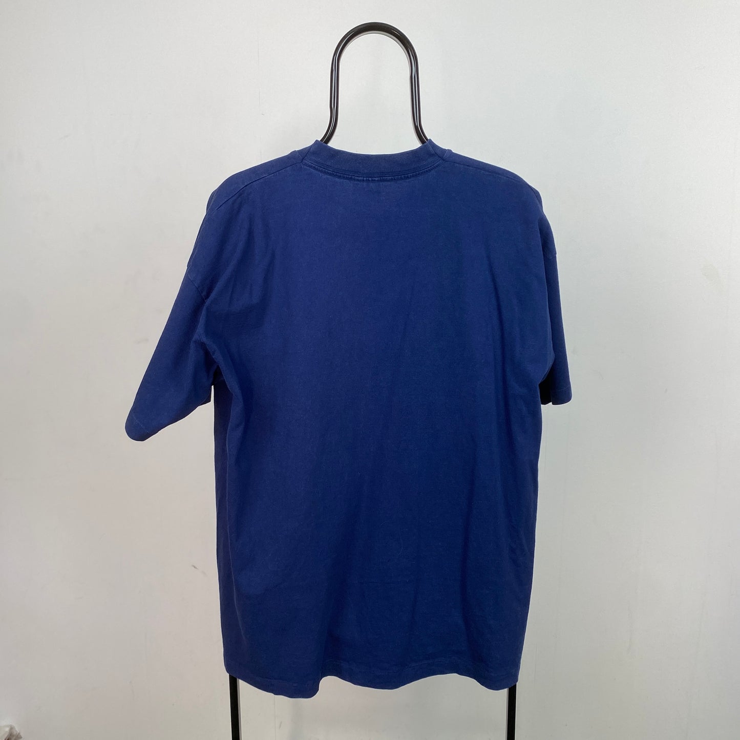 90s Nike T-Shirt Blue XL