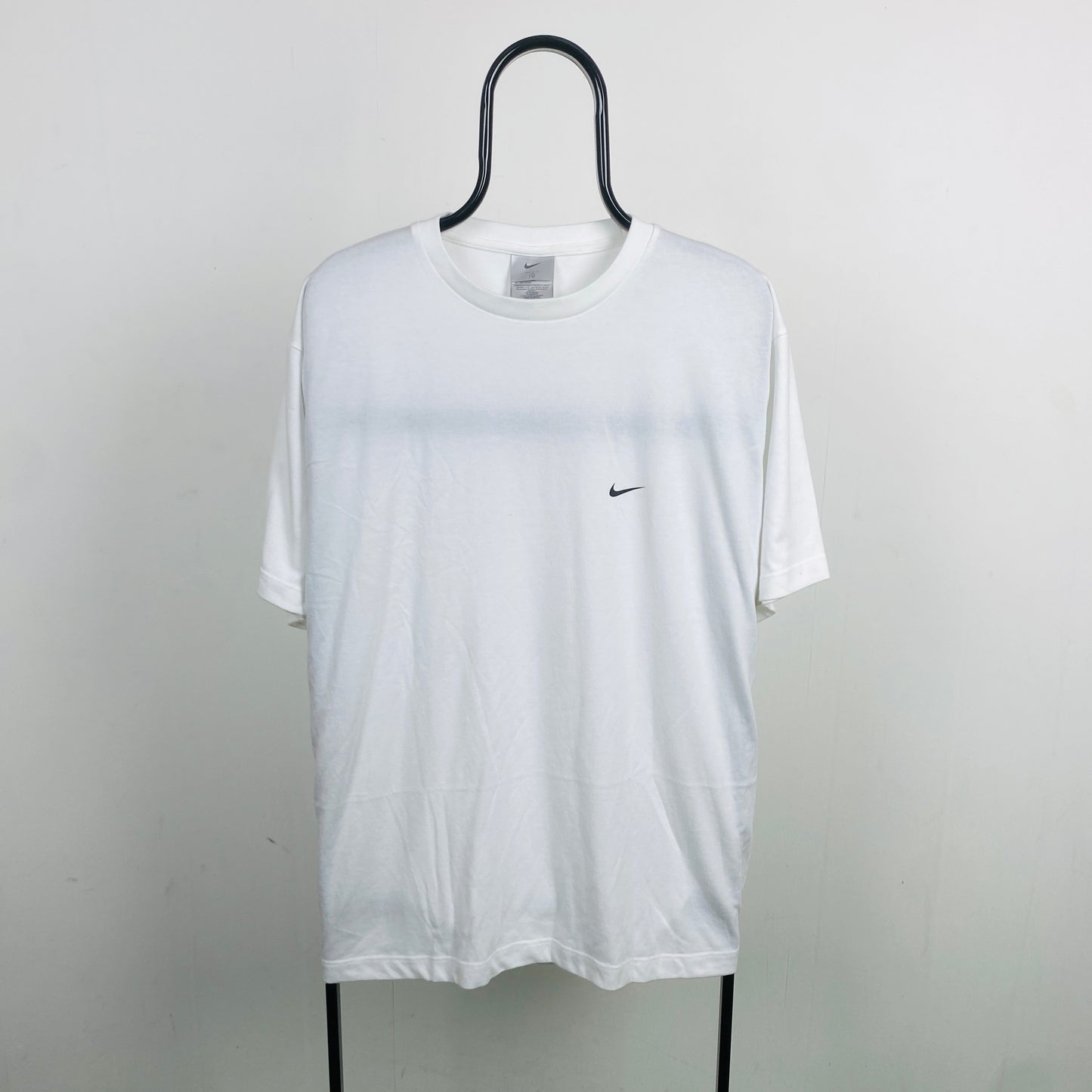 00s Nike T-Shirt White Large