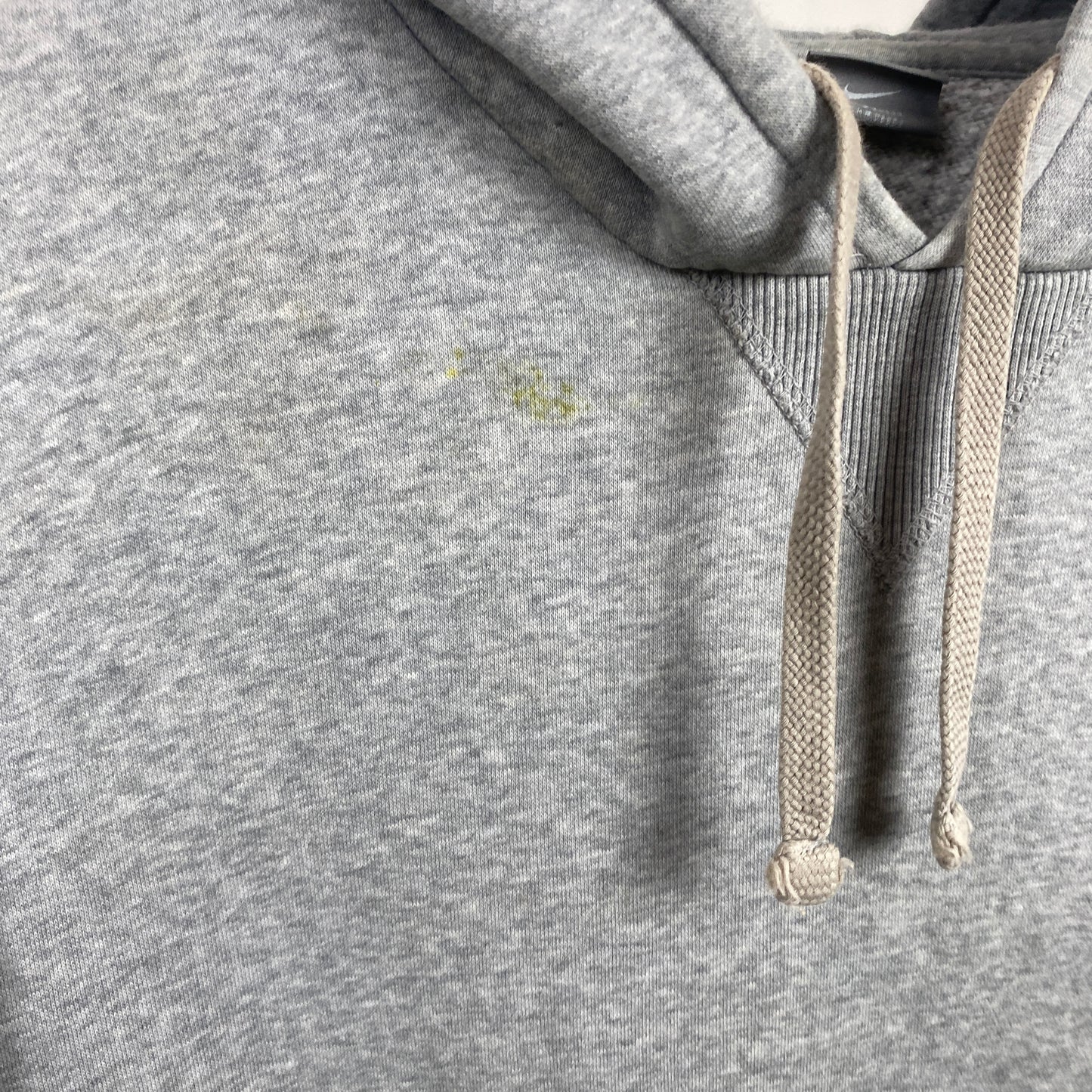 00s Nike Hoodie Grey XL