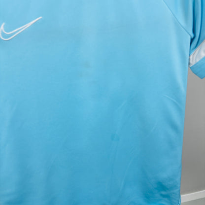 00s Nike Dri-Fit T-Shirt Baby Blue Medium