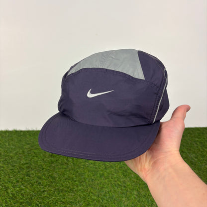 00s Nike Clima-Fit Reflective Hat Blue