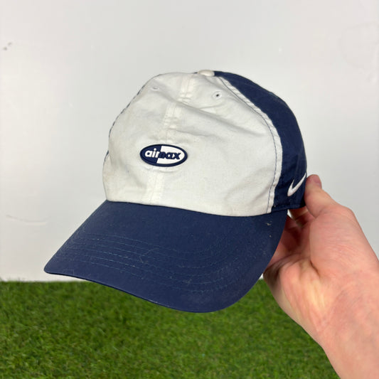 00s Nike Air Max Hat Blue
