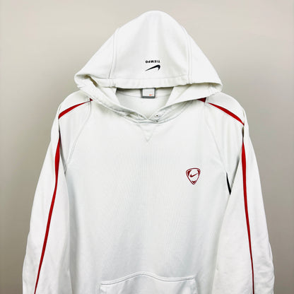 00s Nike Hoodie White XL