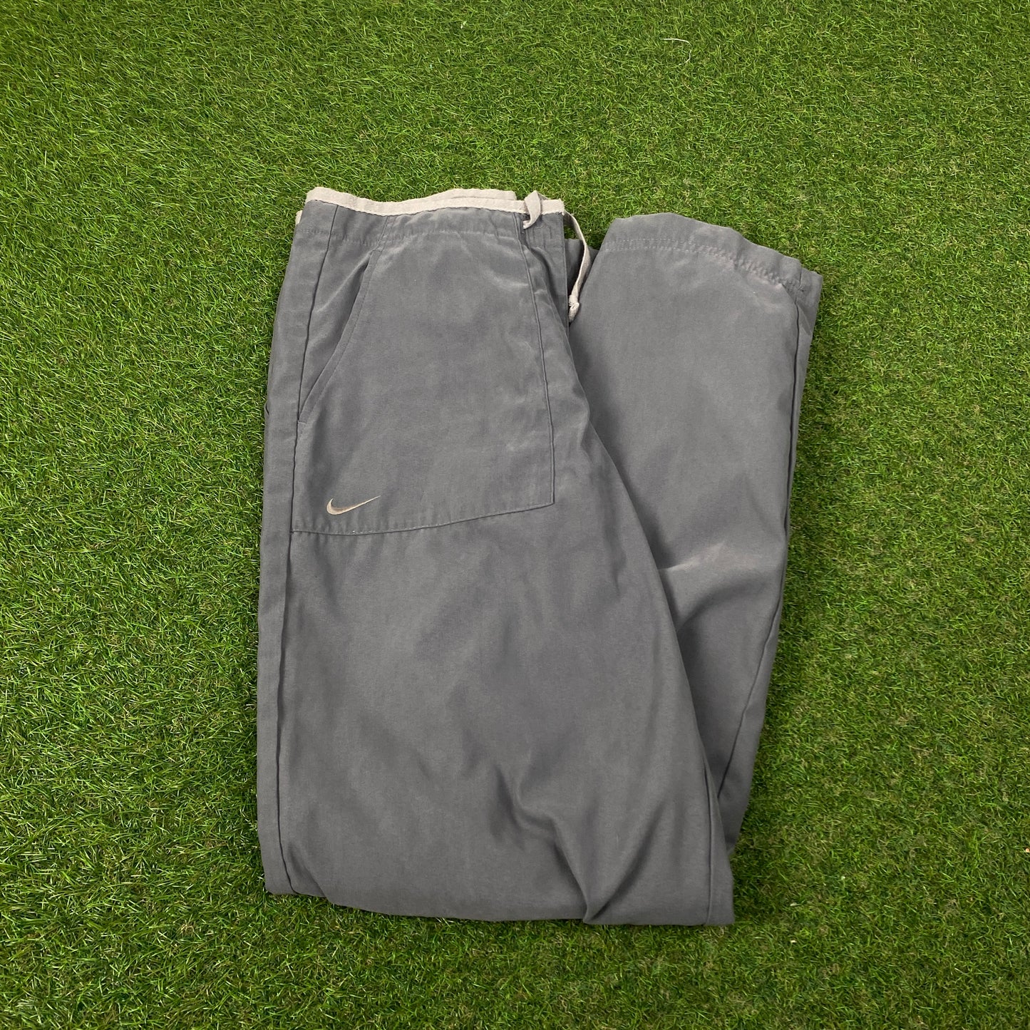 00s Nike Joggers Grey XS