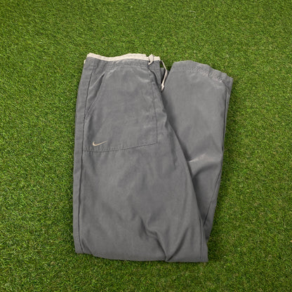 00s Nike Joggers Grey XS
