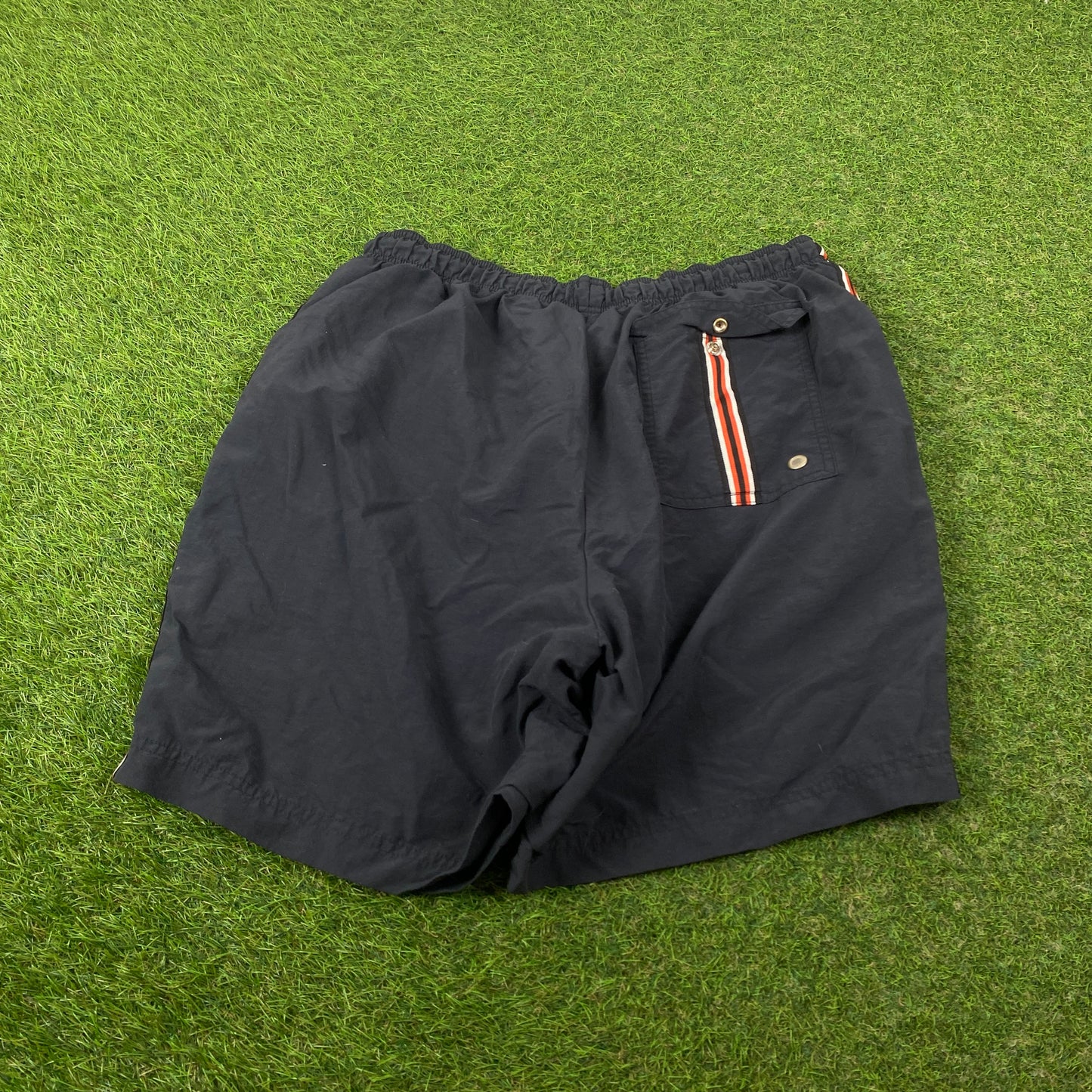 00s Nike Shorts Grey Large