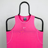00s Nike Vest T-Shirt Pink XS