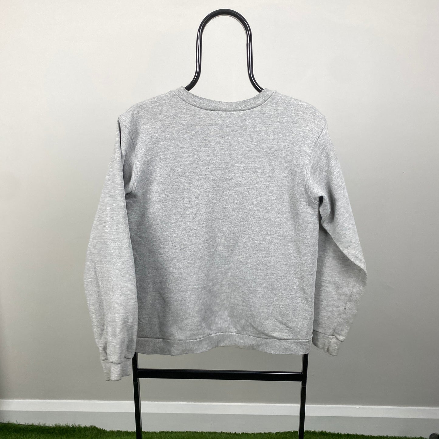 90s Nike Sweatshirt Grey Womens Large