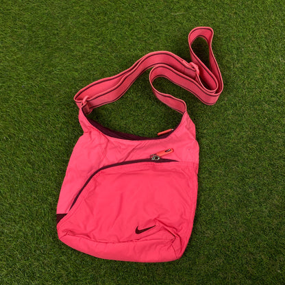 00s Nike Sling Shoulder Bag Pink