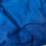 00s Nike Reversible Sidewinder Fleece Coat Jacket Blue Small