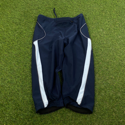 00s Nike Dri-Fit Shorts Blue Medium