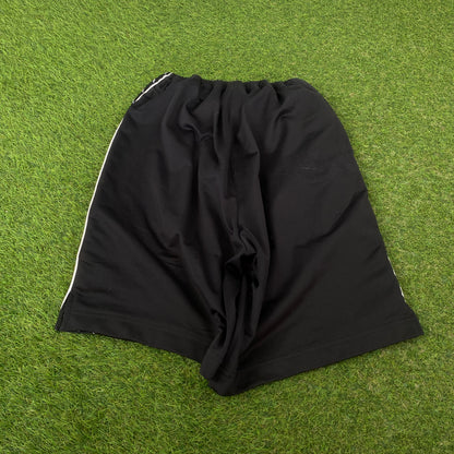 Retro Kappa Shorts Black XXL