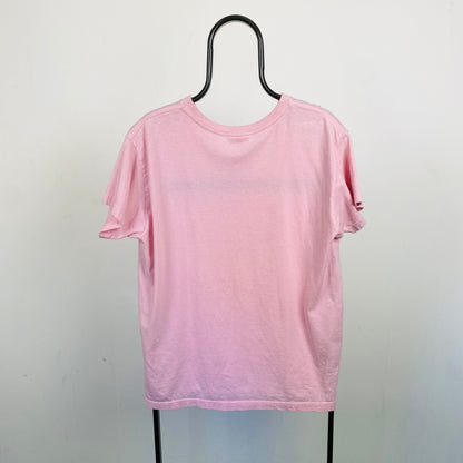 90s Adidas T-Shirt Pink Womens Large