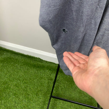 90s Nike Sweatshirt Grey Large