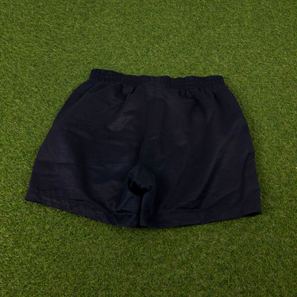90s Reebok Shorts Blue Medium