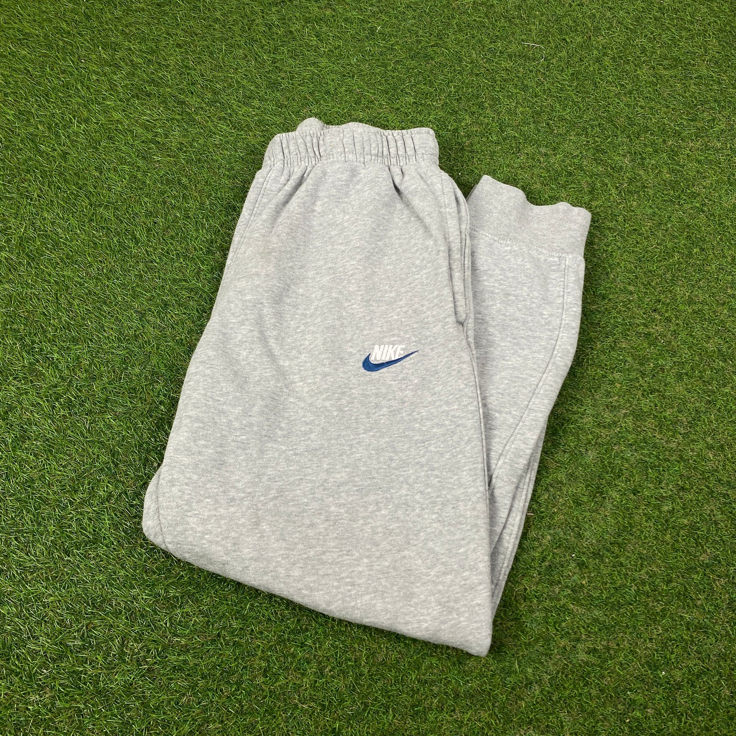 00s Nike Joggers Grey Medium