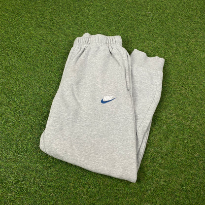 00s Nike Joggers Grey Medium