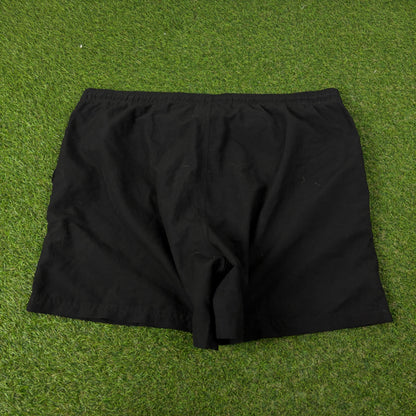 90s Adidas Shorts Blue XL
